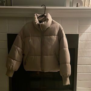 Shein puffer Jacket brand new and can ship asap!